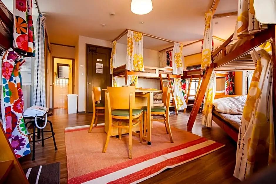 DEER Hostel OSAKA NAMBA - photo 6