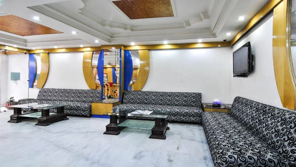 Hotel Chand Palace - photo 12