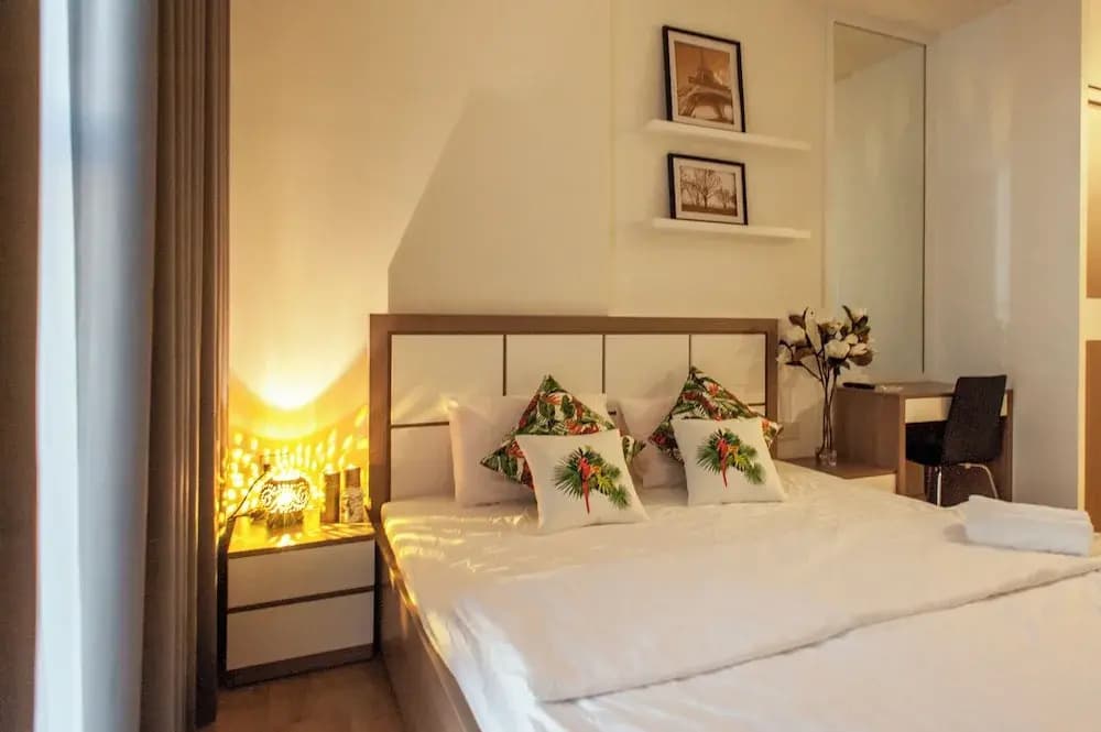 Urban Oasis Apartment - Ha Do Centrosa - photo 11