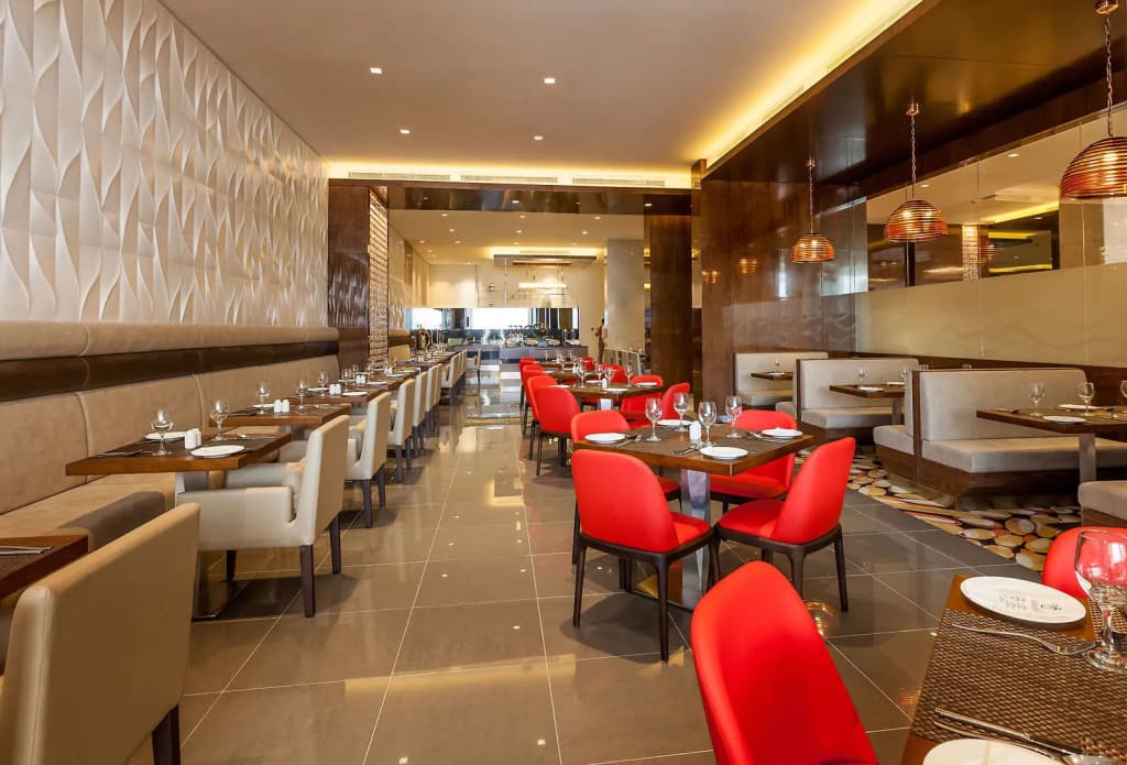 Flora Al Barsha Hotel at the Mall - photo 33