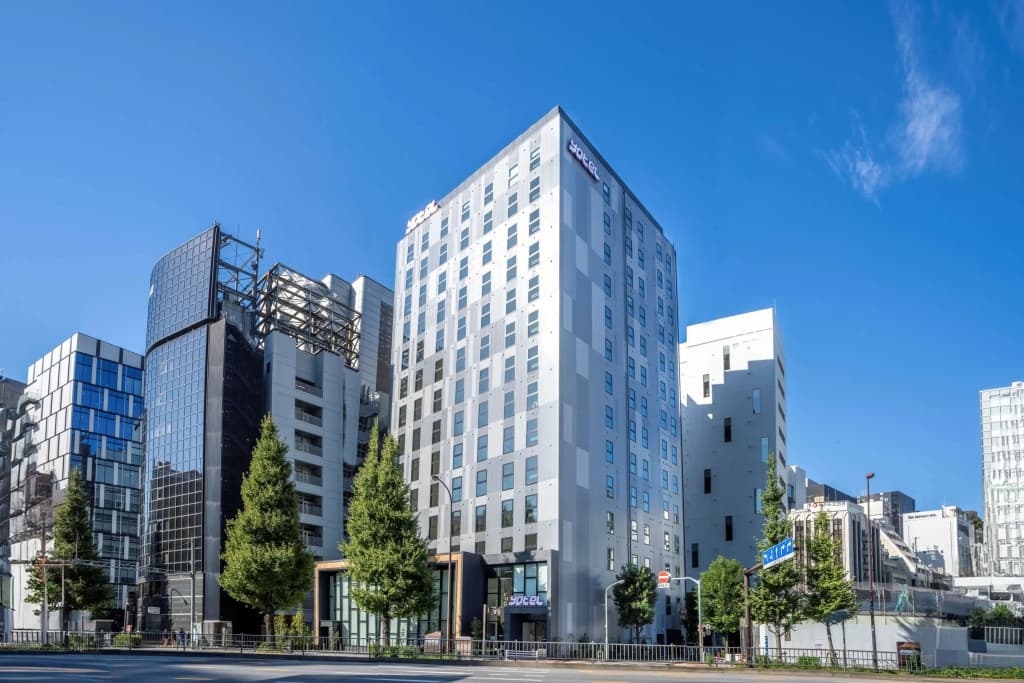 YOTEL Tokyo Ginza - photo 21