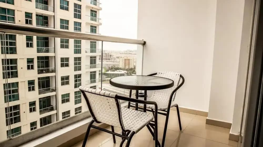 Spacious Apartment in Marina Dubai - photo 21