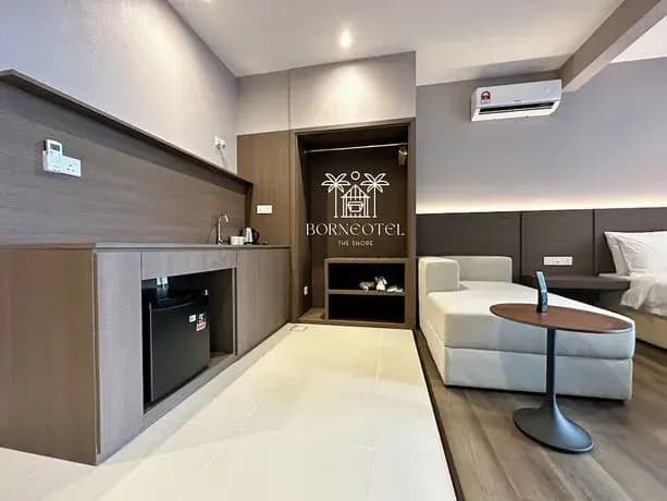 BORNEOTEL at The Shore KK by CHG - photo 2