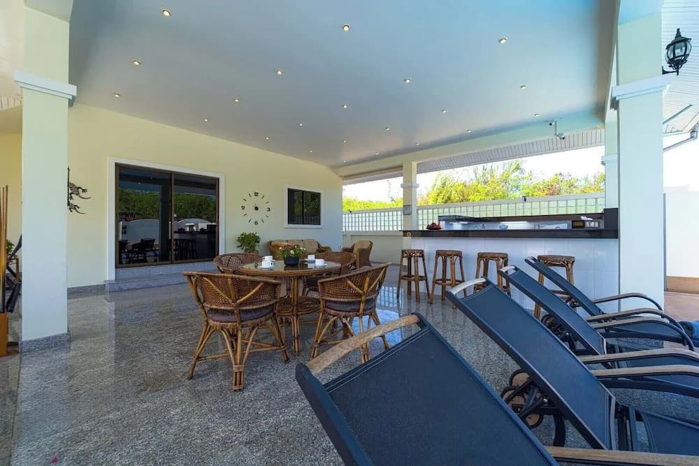 Private 3 Bedroom Pool Villa - PV7 - photo 8