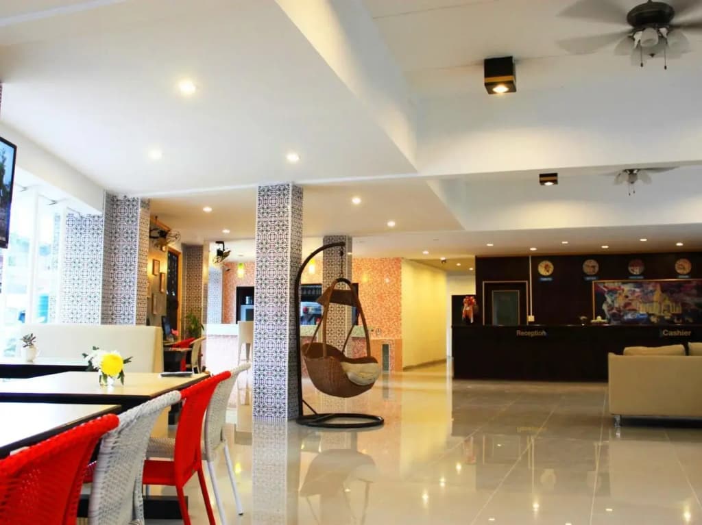 Krabi City View Hotel - photo 2