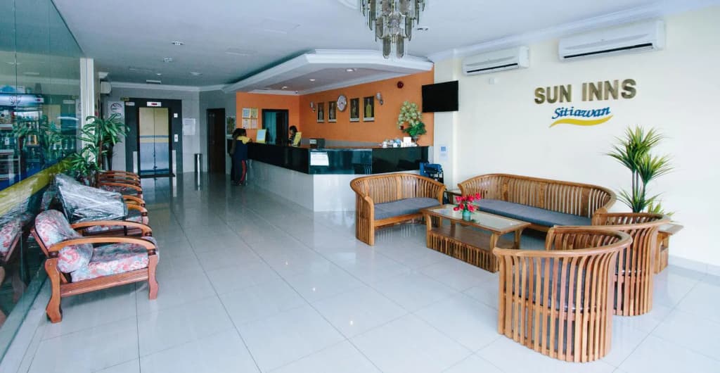 Sun Inns Hotel Sitiawan - photo 2