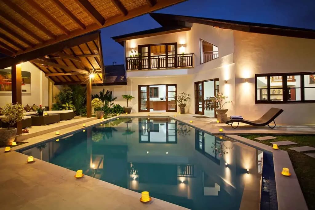 Villa Origami by Nagisa Bali - photo 28