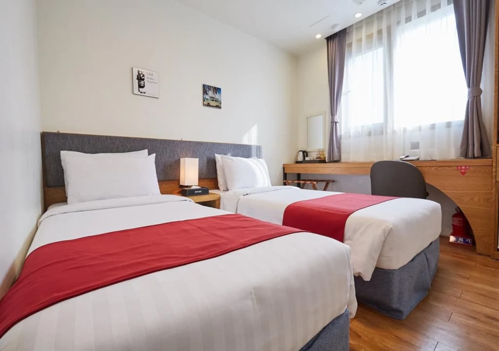 Chisun Hotel Seoul Myeongdong - photo 4
