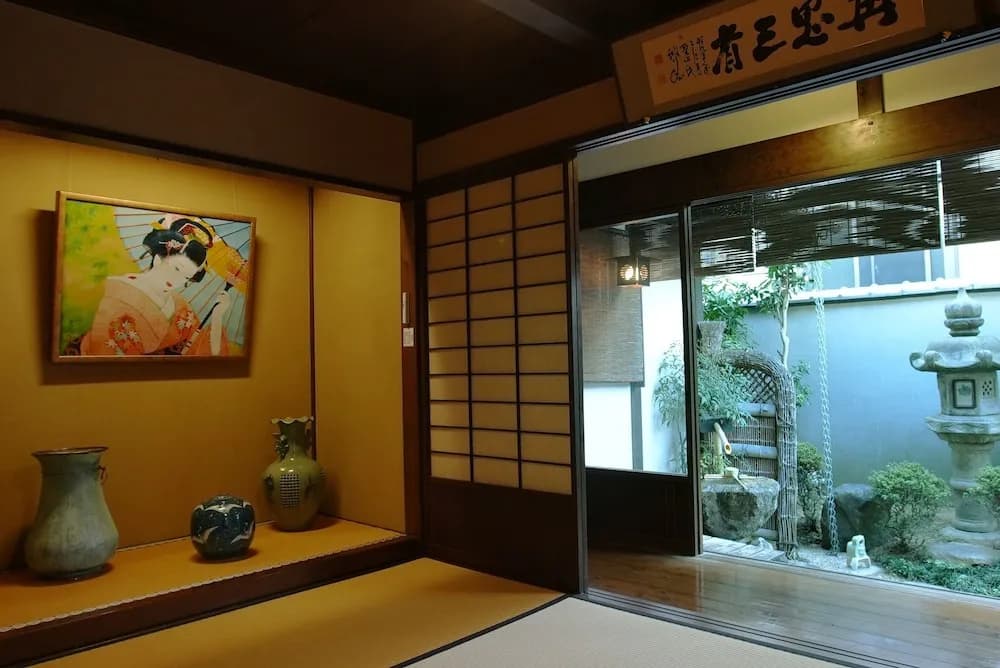 KAMIYASHIKI Private Hotel Self Check-in - photo 17