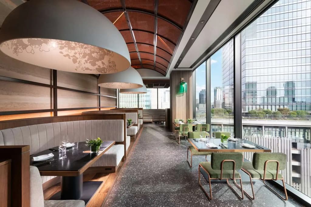 Canopy By Hilton Osaka Umeda - photo 26