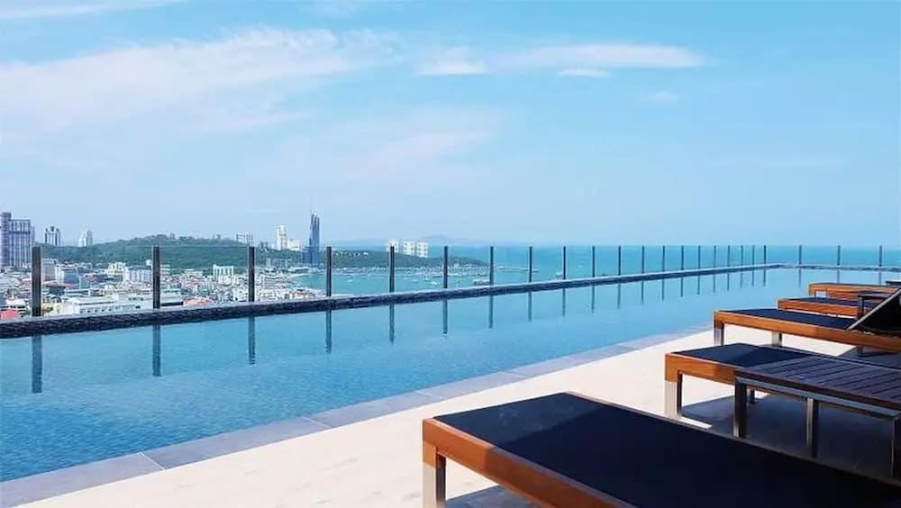 2 Bed Room Central Location-sea View Infinity Pool - photo 18