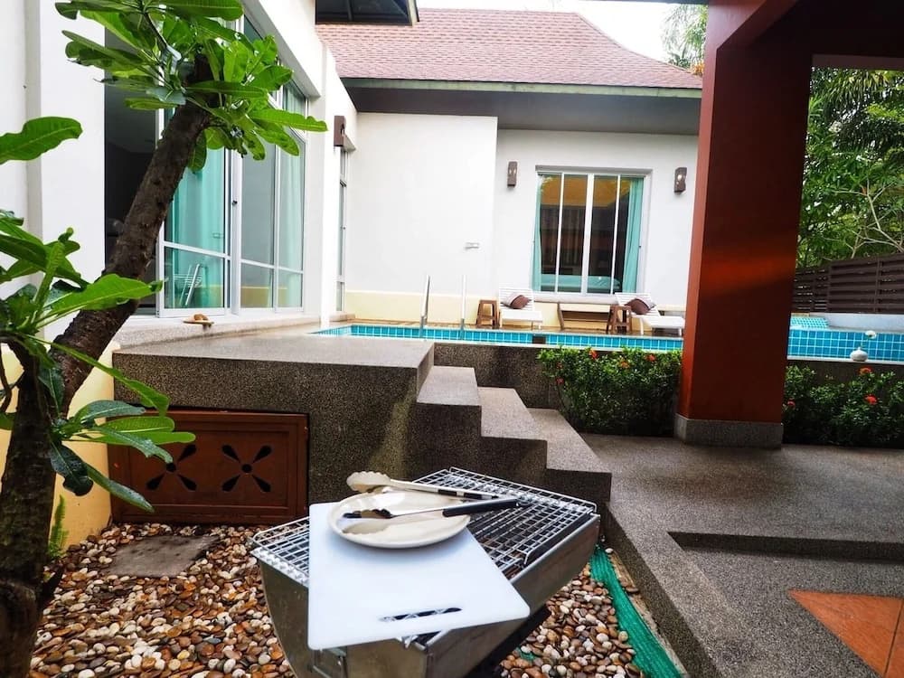 AnB Pool Villa 2BR Red in Pattaya - photo 13