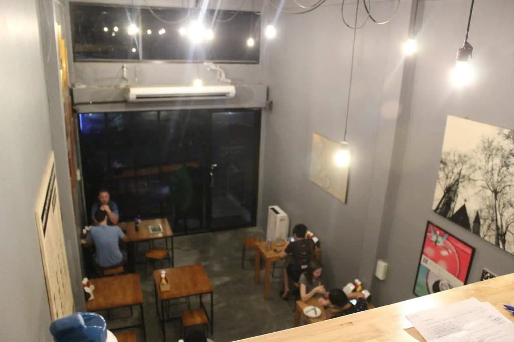 Din Space Bangkok - photo 17