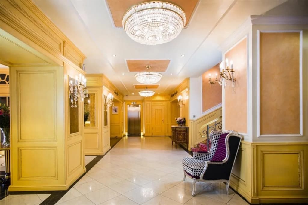 Luxury Family Hotel Royal Palace - photo 2