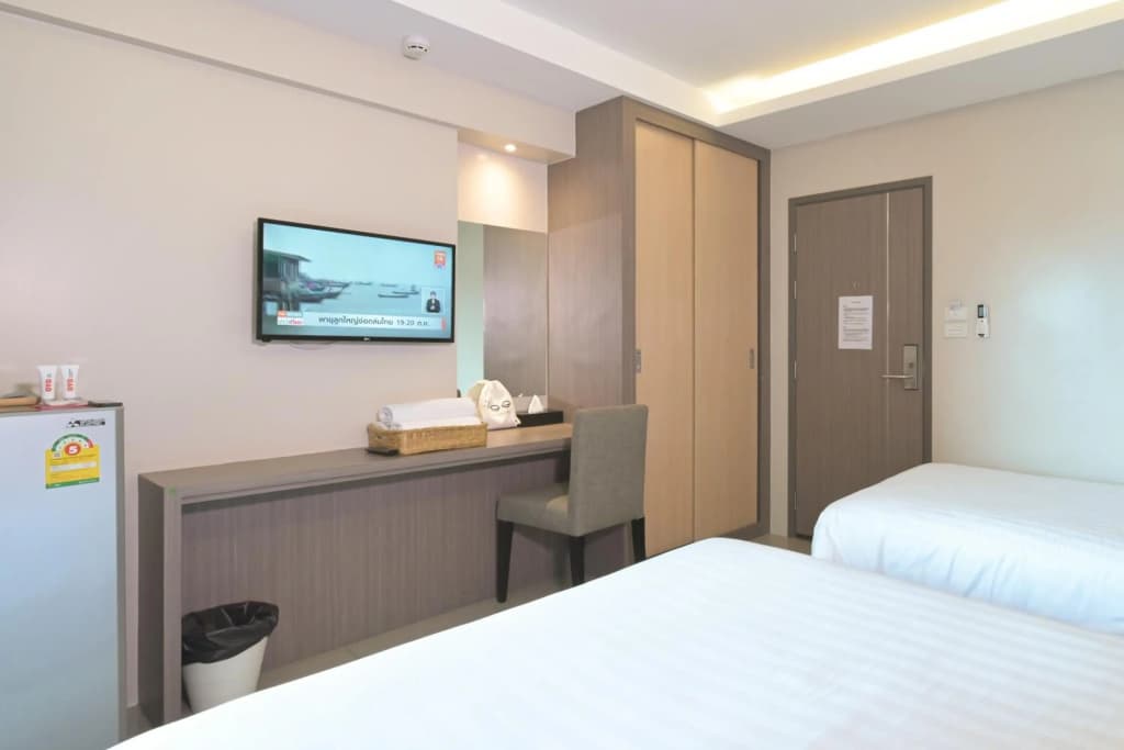 Sleep Hotel Bangkok - photo 19