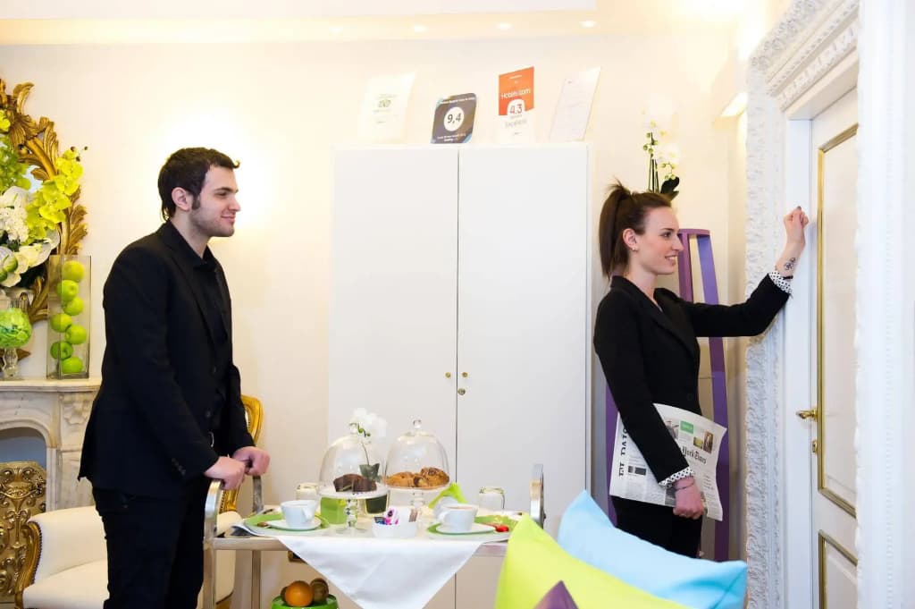 Domus Spagna Capo le Case Luxury Suite - photo 20