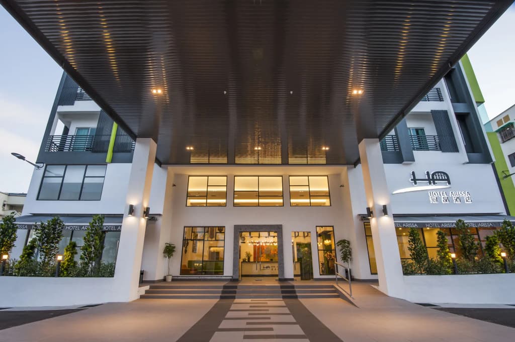 Hotel Arissa - main photo