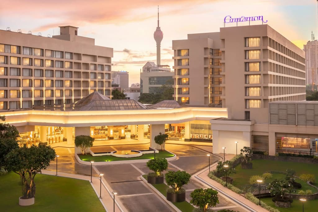 Cinnamon Grand Colombo - photo 1