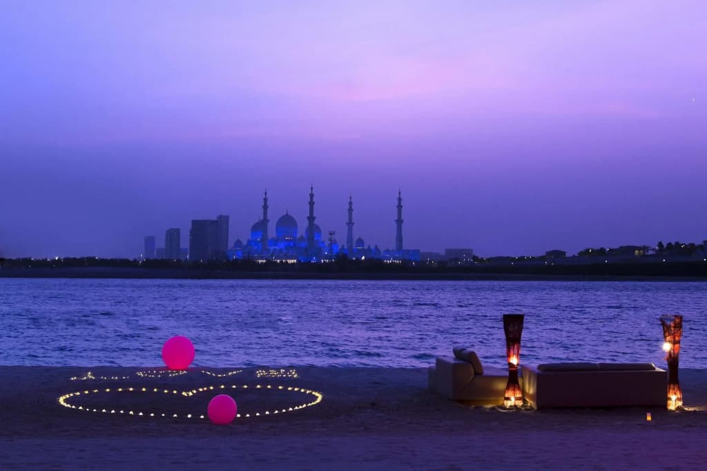 Shangri-La Hotel Apartments Qaryat Al Beri - photo 15