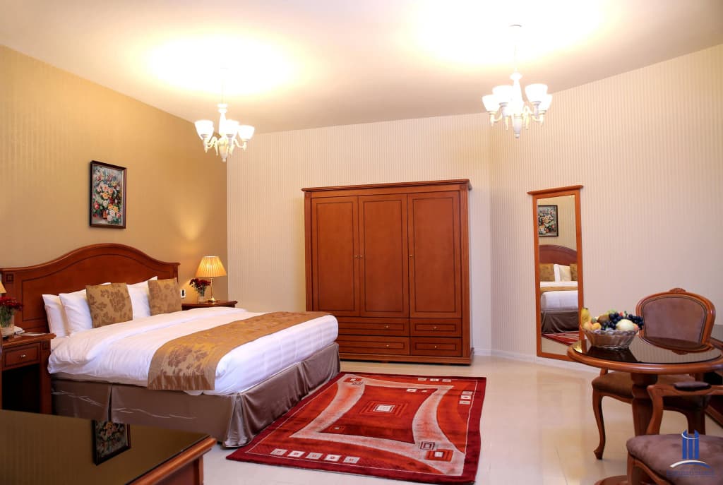 Emirates Concorde Hotel & Suites - photo 6