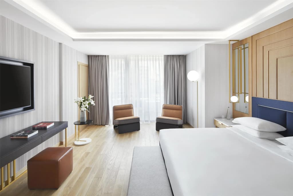 Grand Hyatt Athens - photo 5