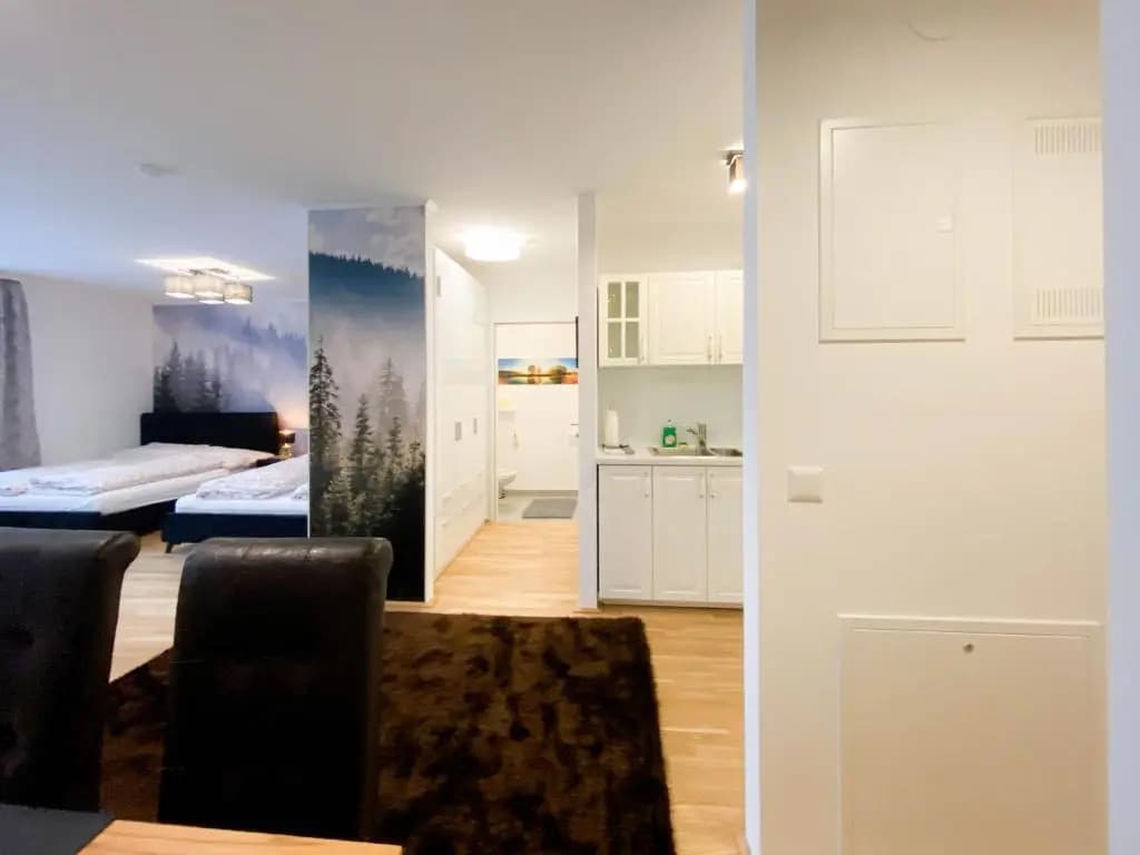 International Apartment - photo 2