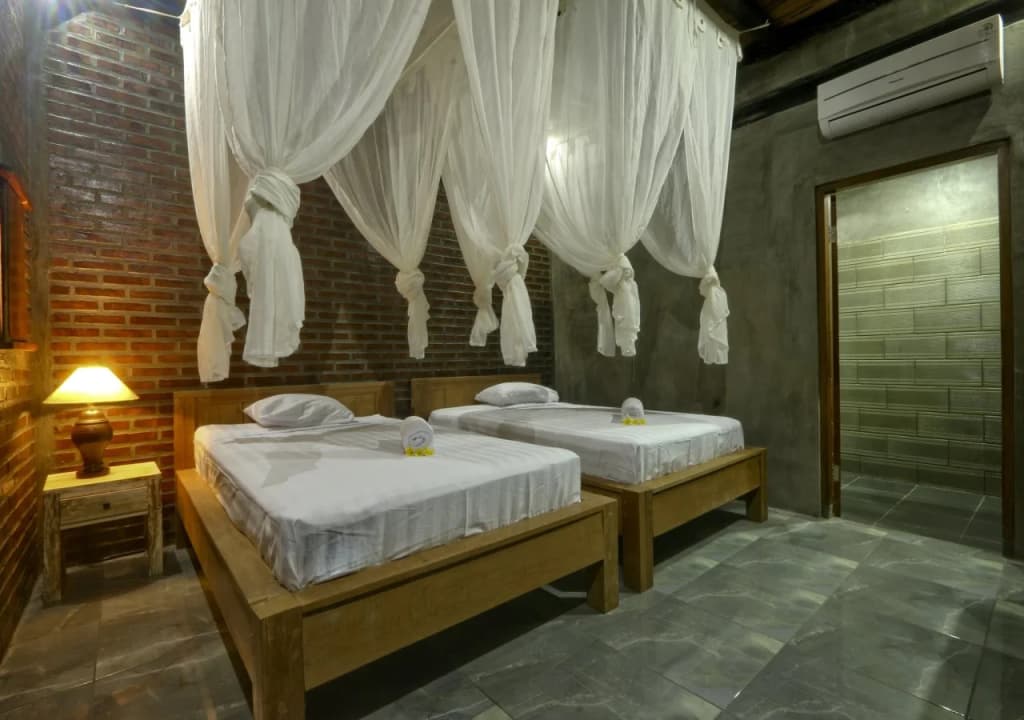 Tropical Canggu Hostel - photo 4
