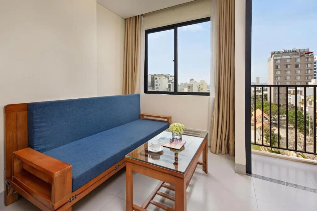 Cherry Hotel & Apartment Da Nang - Phoenix 2 Hotel - photo 7