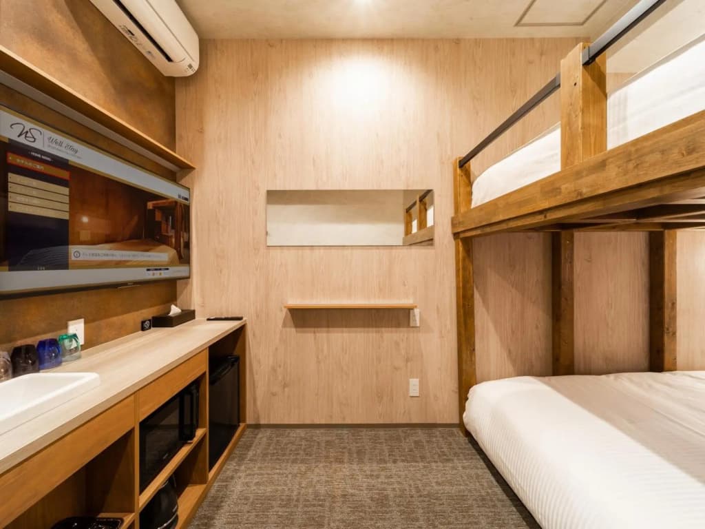 WELLSTAY Namba - photo 46