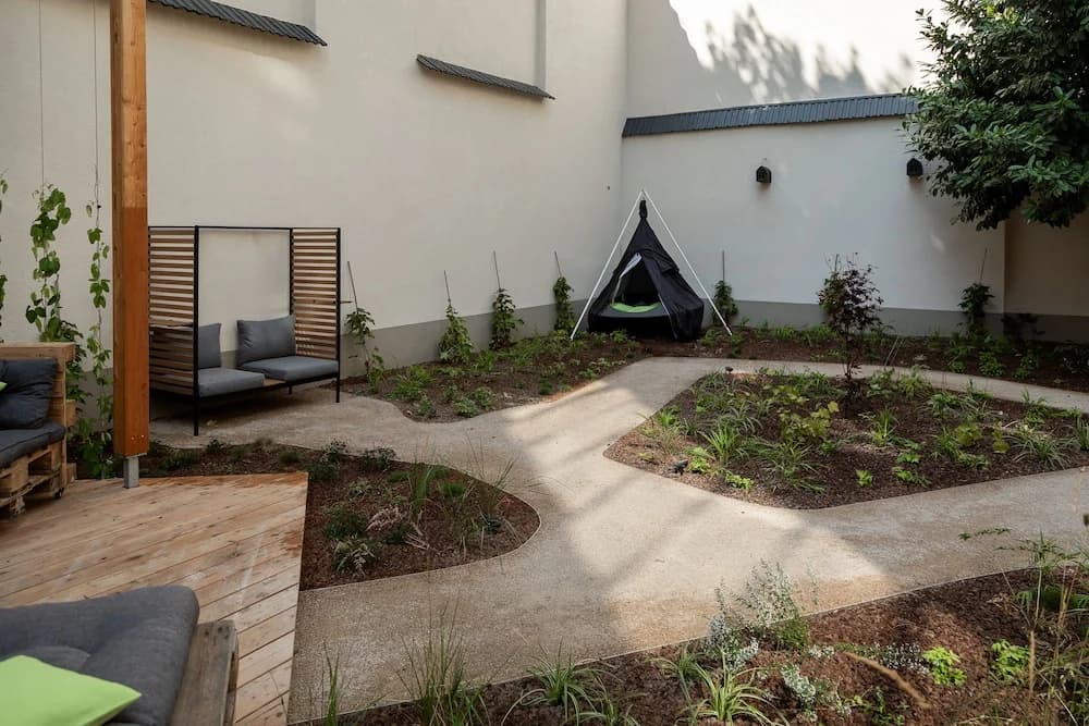 Urban Jungle Apartments - photo 43