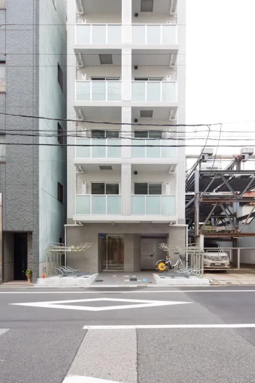 eos HOTEL Kinshicho - photo 1