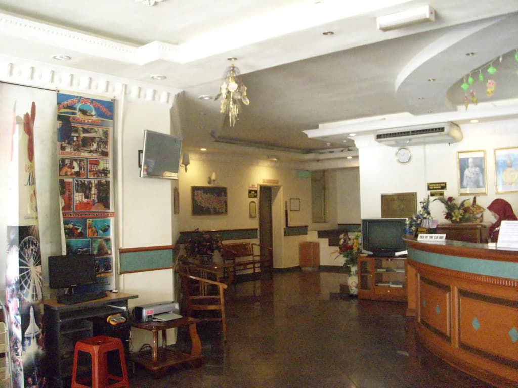 Suria Hotel Kota Bharu - photo 22