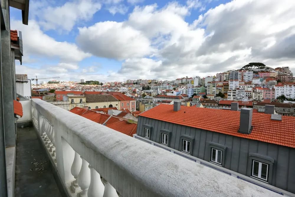 Urban Vista in Lisbon - by Misha s Place 5D - photo 13