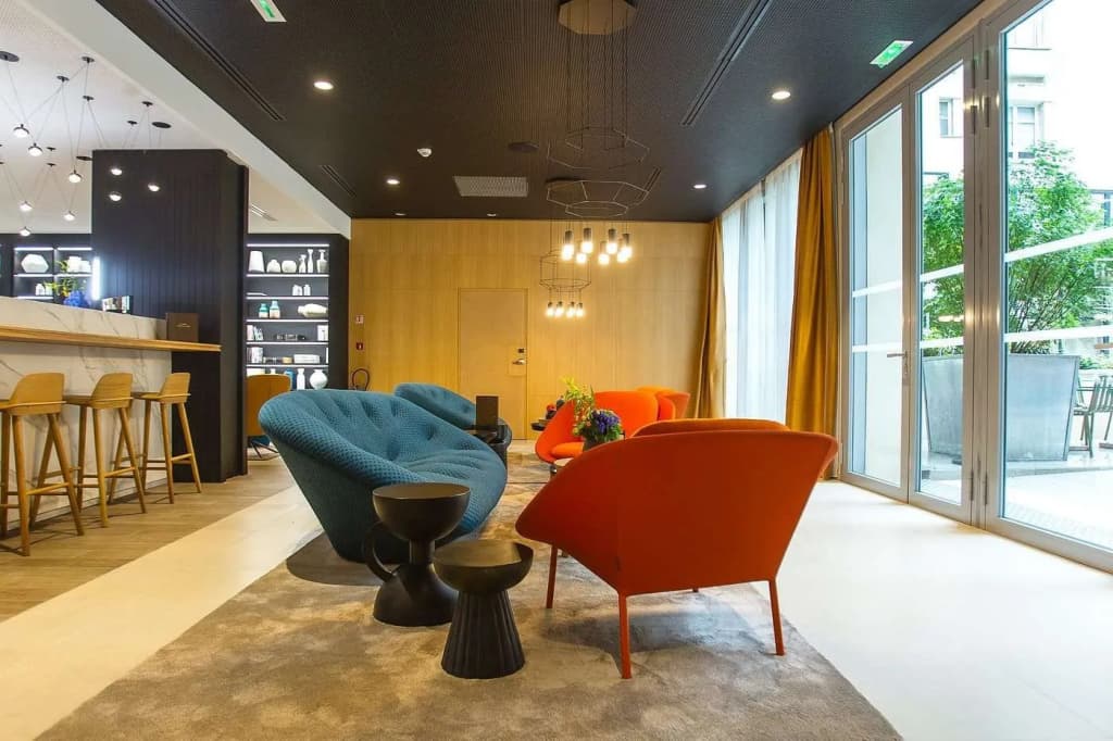 Hôtel Mercure Paris 17 Batignolles - photo 40