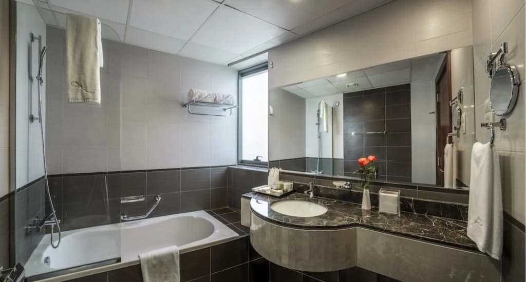 City Premiere Marina Hotel Apartments - photo 24