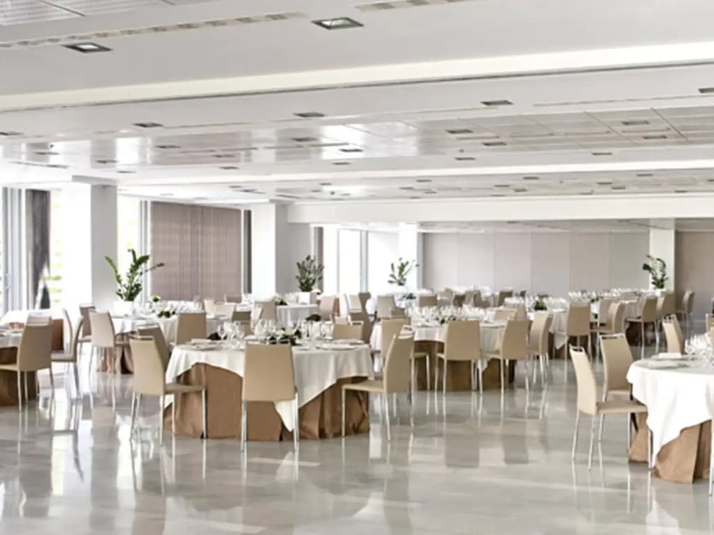NH Collection Madrid Eurobuilding - photo 34