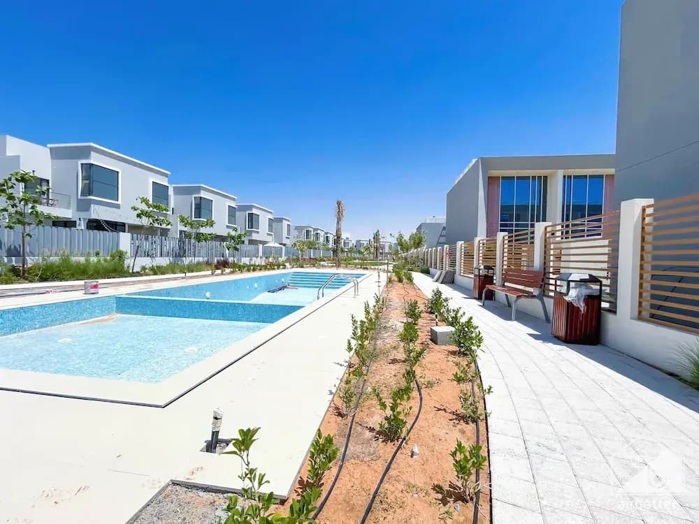 Luxury 1-br Villa in Rukan: Dubai Skyline Views! - photo 13