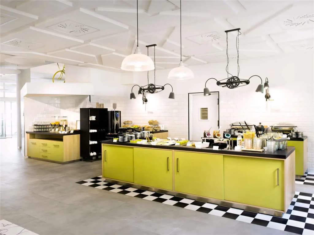 ibis Styles Budapest City - photo 33