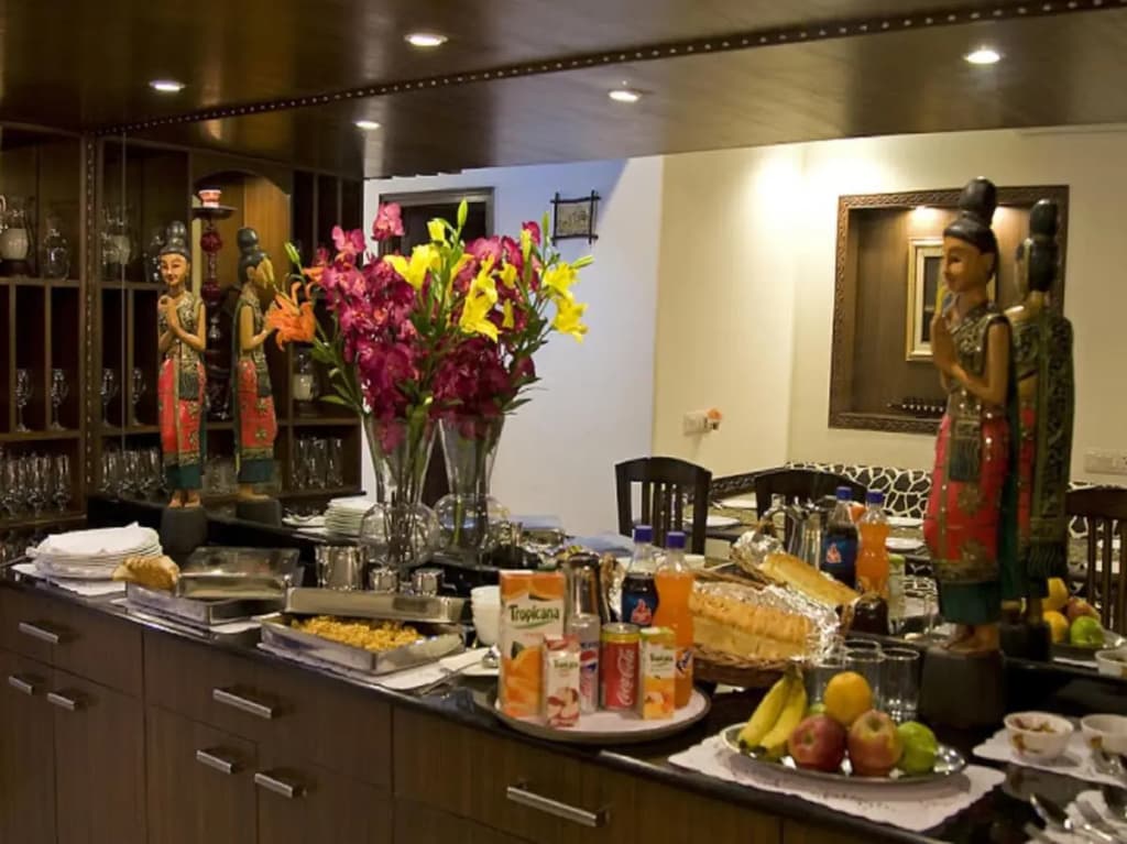 Red Maple Bed and Breakfast - photo 10