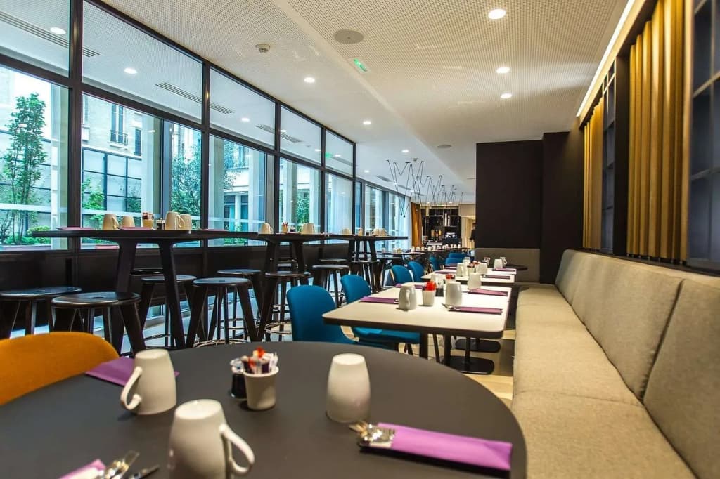 Hôtel Mercure Paris 17 Batignolles - photo 37