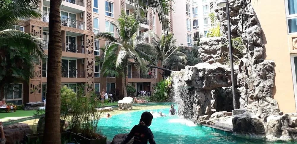 Atlantis Condo Jomtien Pattaya By New - photo 20