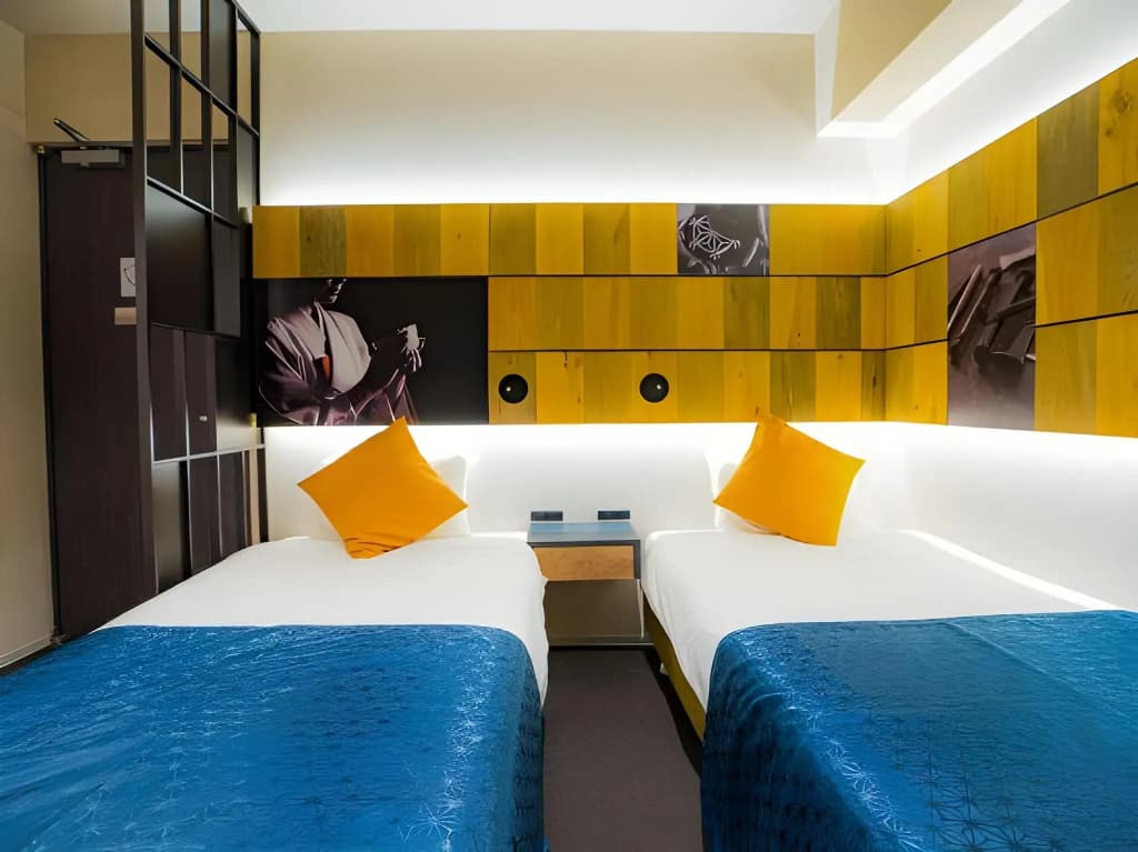 Hotel S-Presso Namba - photo 17