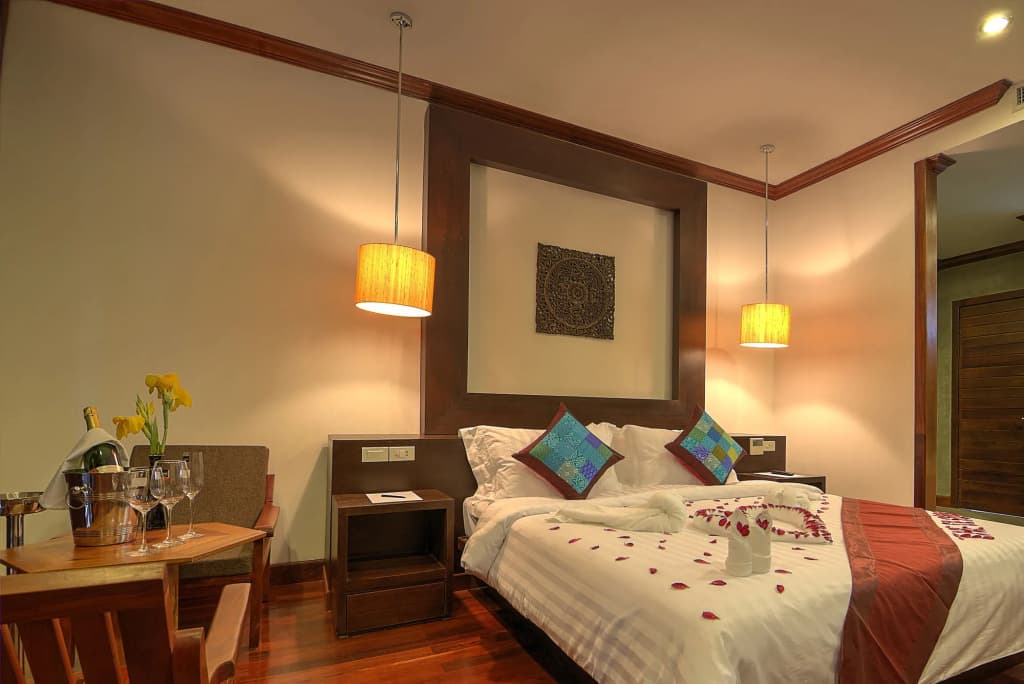 The Moon Residence & Spa - photo 7