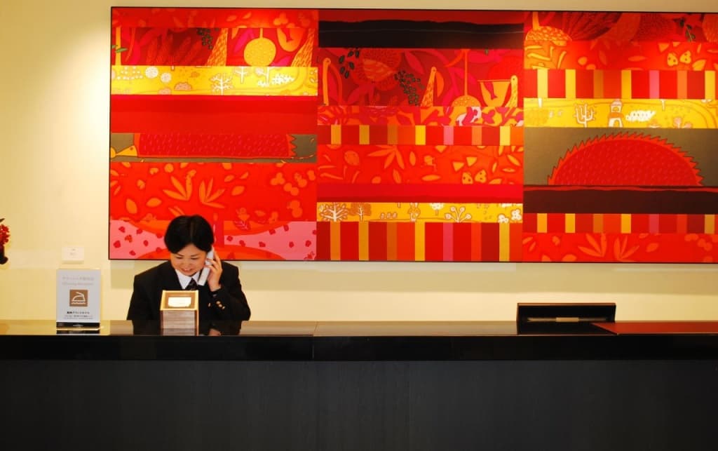 Ginza Grand Hotel - photo 30
