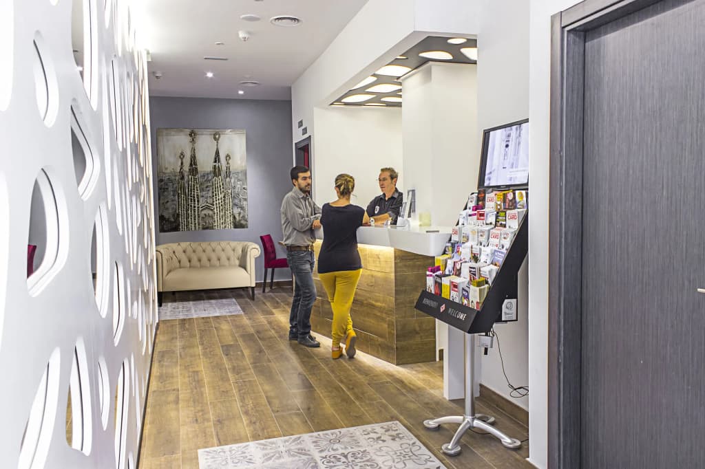 Boutique Hostemplo Sagrada Familia - photo 25