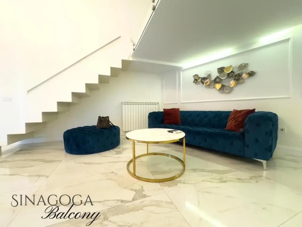 Sinagoga JACUZZI SUITE - photo 29