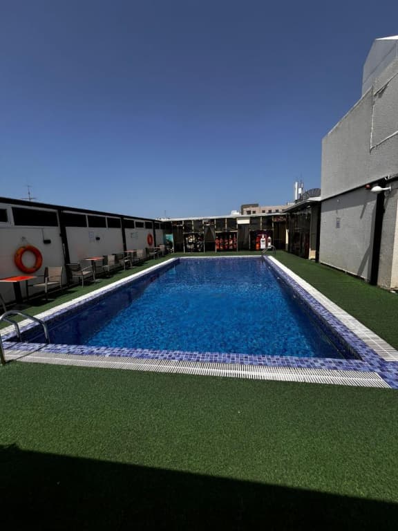Raha Grand Hotel - photo 12