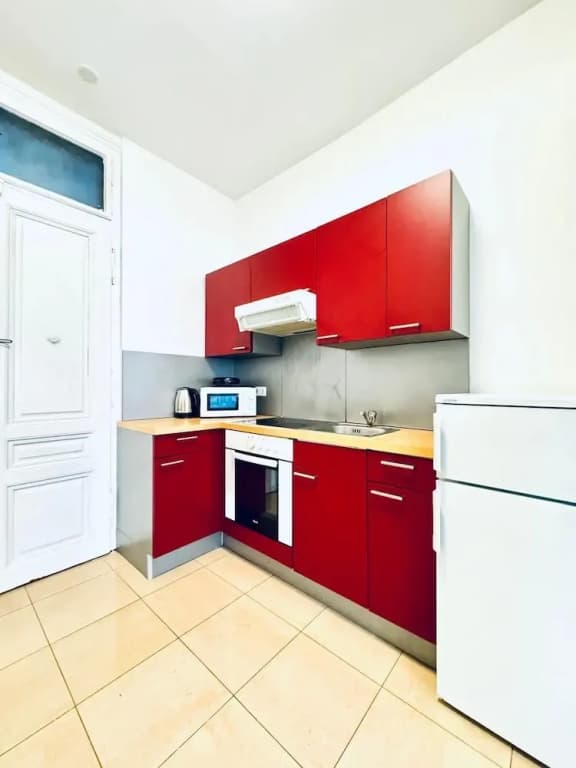 Comfortable 1BR Lounge Westbahnhof - photo 19