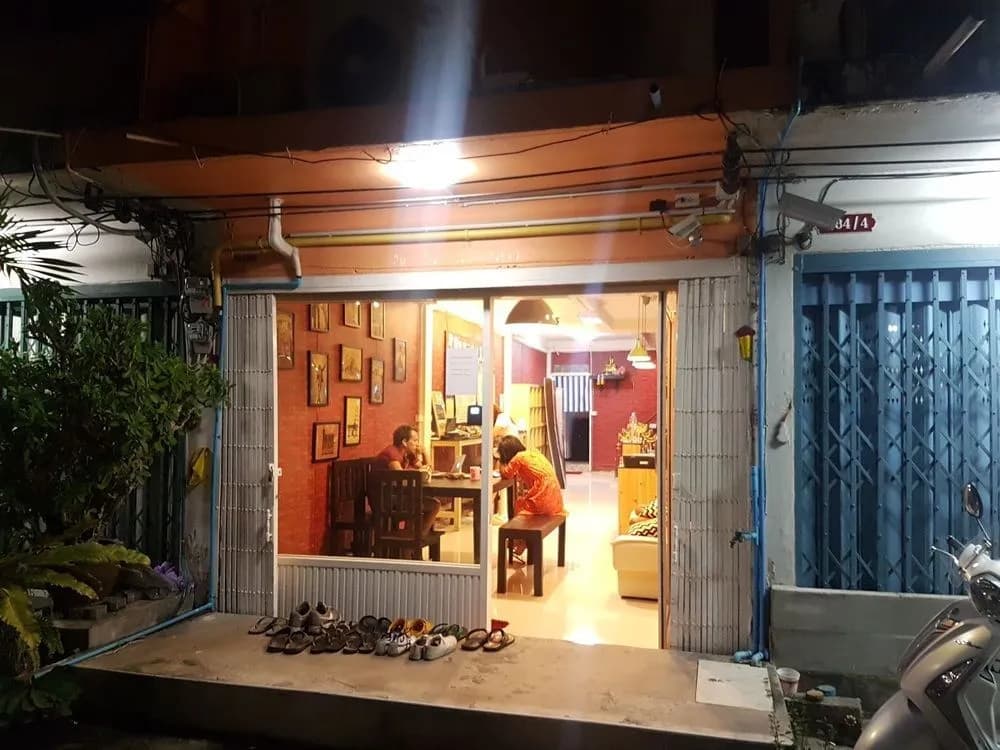 Mana Hostel - photo 6