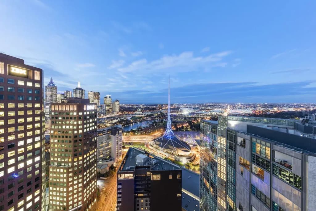 Serviced Apartments Melbourne- Opus - photo 17
